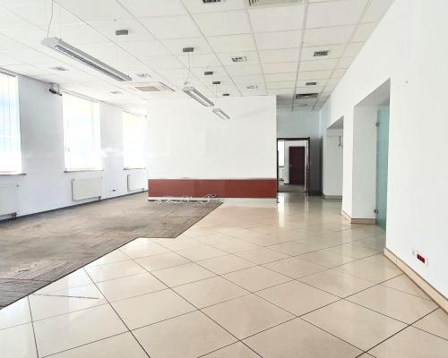 Pabianice / Centrum - lokal pow. 188 m2 parter