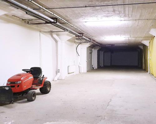 Górna - ogrzewany magazyn o pow. 200 m2