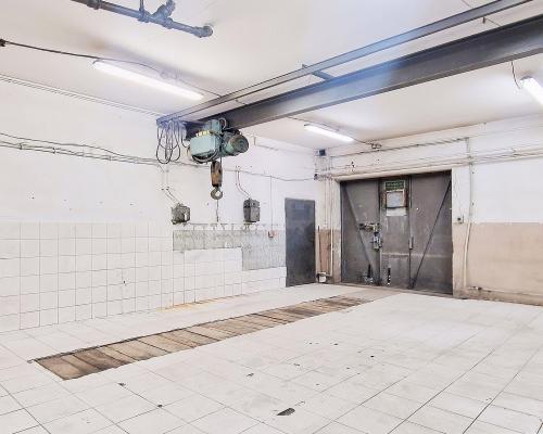 Widzew - do wynajęcia hala 214 m2 al. Piłsudskiego