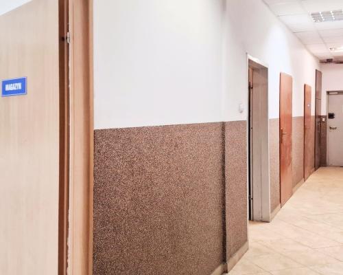 Widzew - do wynajęcia hala 214 m2 al. Piłsudskiego