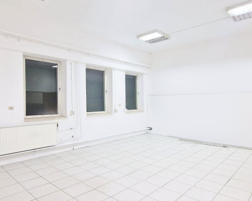 Widzew - do wynajęcia hala 214 m2 al. Piłsudskiego