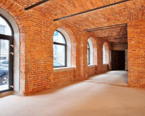 Śródmieście - do wynajęcia lokal 112 m2 parter