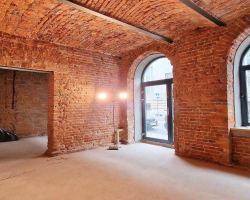 Śródmieście - do wynajęcia lokal 112 m2 parter