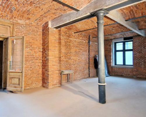 Śródmieście - do wynajęcia lokal 112 m2 parter