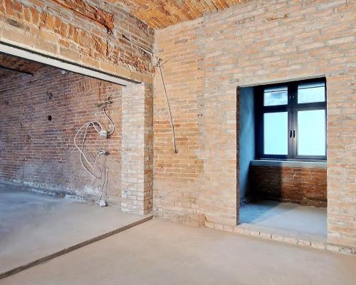 Śródmieście - do wynajęcia lokal 112 m2 parter