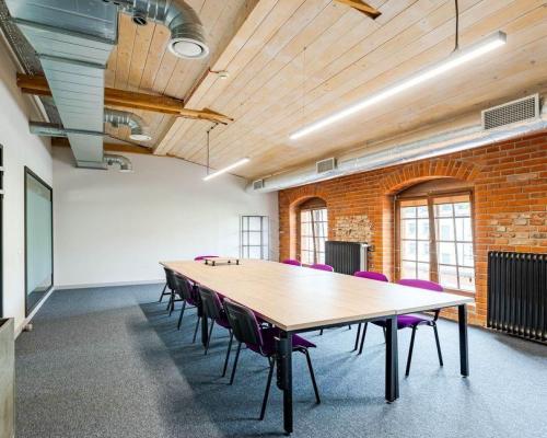 Górna - lokal biurowy o pow. 128 m2 ul. Skrzywana