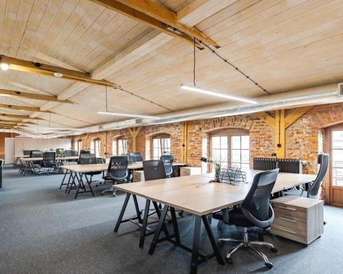 Górna - lokal biurowy o pow. 64 m2 ul. Skrzywana