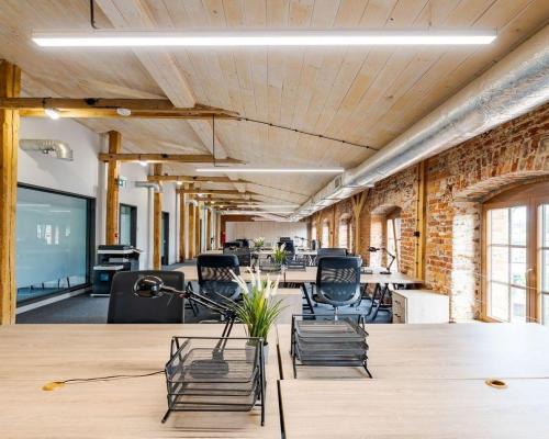 Górna - lokal biurowy o pow. 64 m2 ul. Skrzywana