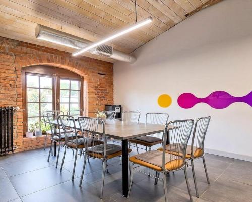 Górna - lokal biurowy o pow. 64 m2 ul. Skrzywana