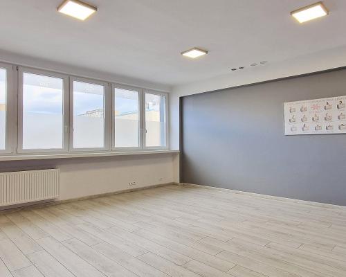 Górna / Dąbrowa - lokal o pow. 98 m2 I piętro