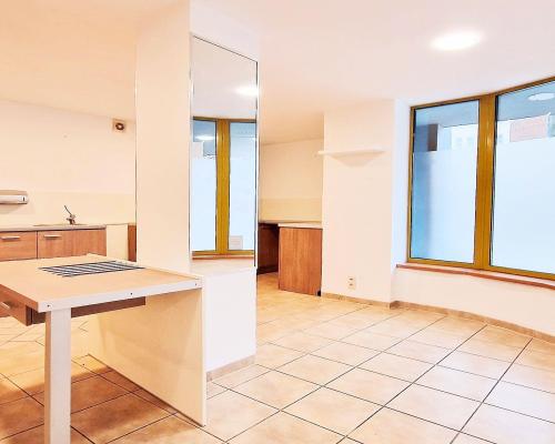 Centrum - gabinet 25,5 m2 parter