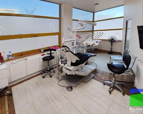 Centrum - gabinety do wynajęcia na I p. 160 m2