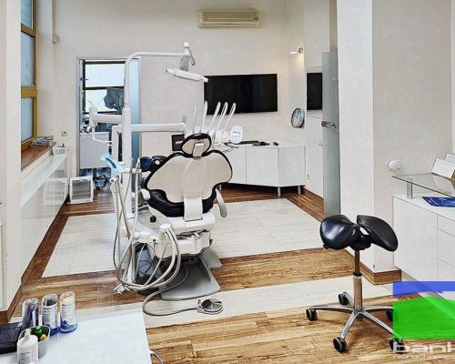 Centrum - gabinety do wynajęcia na I p. 160 m2