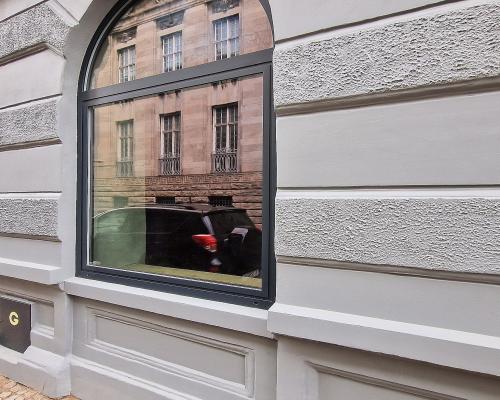 Śródmieście - do wynajęcia lokal 112 m2 parter