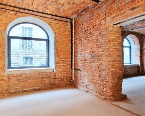 Śródmieście - do wynajęcia lokal 112 m2 parter