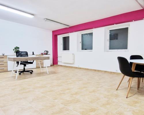 Widzew - biuro 24 m2 al. Piłsudskiego WIMA