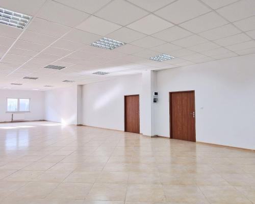 Widzew - lokal o pow. 110 m2 al. Piłsudskiego WIMA