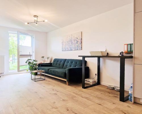 Widzew / Stoki - M3 z ogródkiem ul. Listopadowa