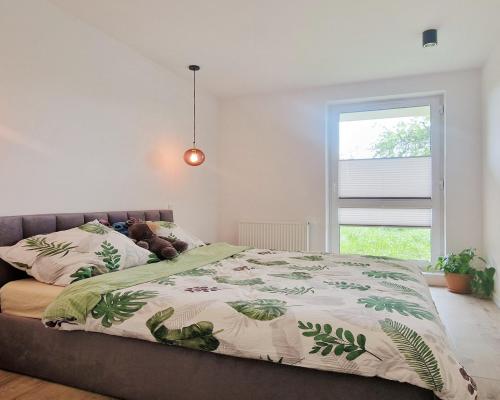 Widzew / Stoki - M3 z ogródkiem ul. Listopadowa