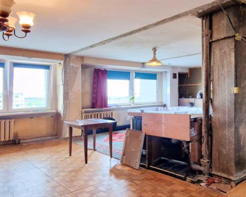 Łódzki Manhattan - 65,46 m2 do własnej aranżacji