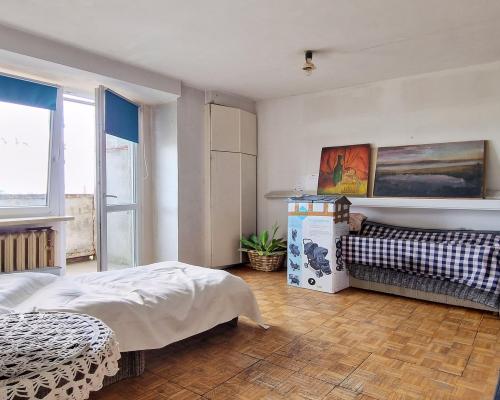 Łódzki Manhattan - 65,46 m2 do własnej aranżacji