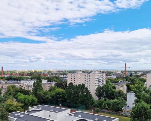 Łódzki Manhattan - 65,46 m2 do własnej aranżacji