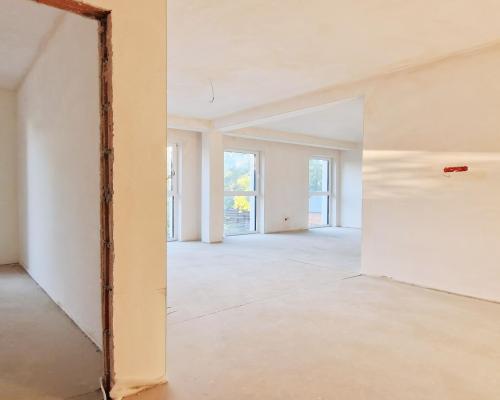 Pabianice - mieszkania w stanie deweloperskim