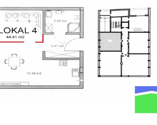Pabianice - mieszkania w stanie deweloperskim