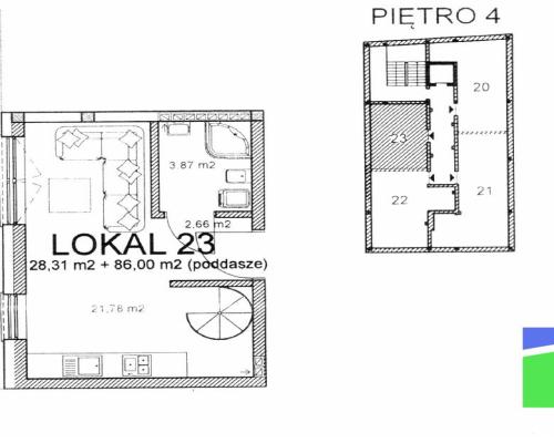 Pabianice - mieszkania w stanie deweloperskim