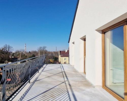 Pabianice - mieszkania w stanie deweloperskim