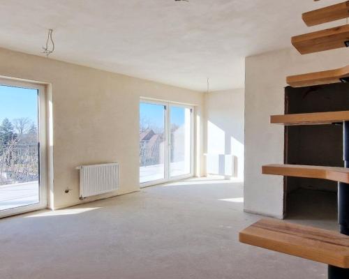 Pabianice - mieszkania w stanie deweloperskim