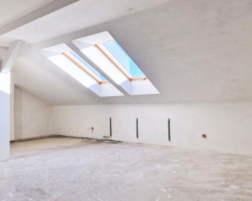 Pabianice - mieszkania w stanie deweloperskim