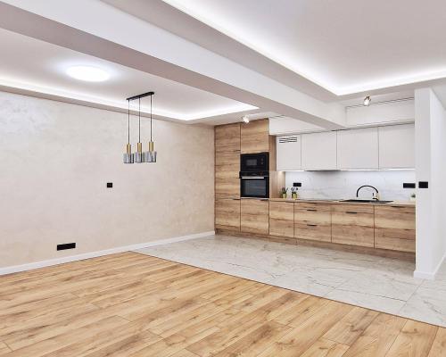 Pabianice - na sprzedaż M3 wykończone "pod klucz"