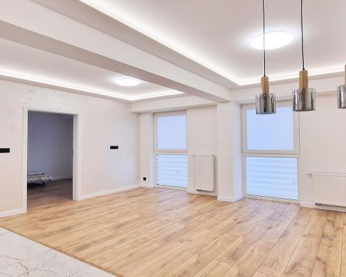 Pabianice - na sprzedaż M3 wykończone "pod klucz"