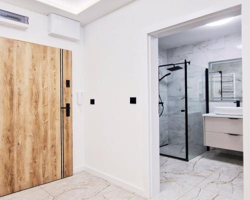 Pabianice - na sprzedaż M3 wykończone "pod klucz"