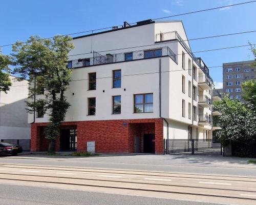 Pabianice - mieszkania w stanie deweloperskim