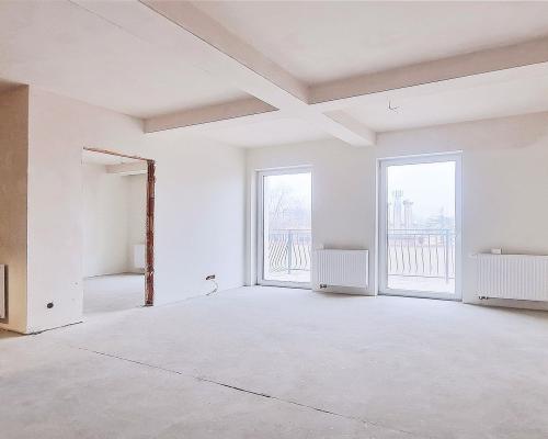 Pabianice - mieszkania w stanie deweloperskim