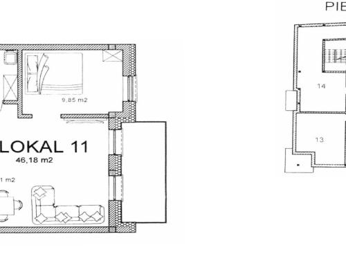 Pabianice - mieszkania w stanie deweloperskim