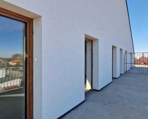 Pabianice - mieszkania w stanie deweloperskim