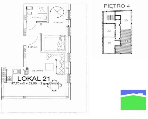 Pabianice - mieszkania w stanie deweloperskim
