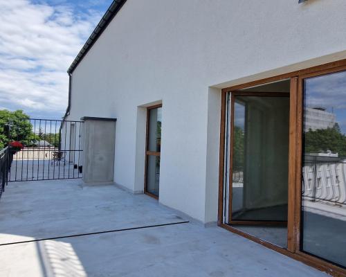 Pabianice - mieszkania w stanie deweloperskim