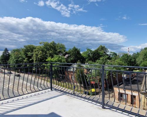 Pabianice - mieszkania w stanie deweloperskim