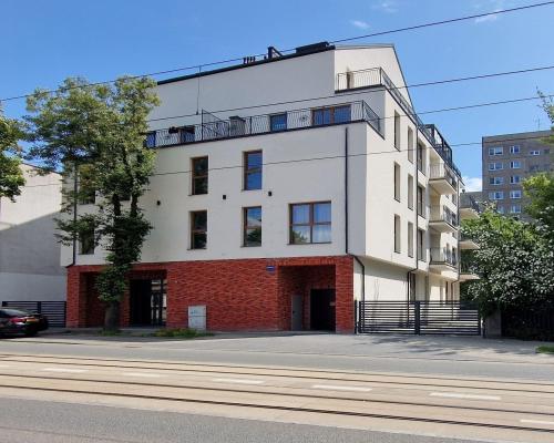 Pabianice - mieszkania w stanie deweloperskim