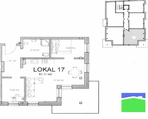 Pabianice - mieszkania w stanie deweloperskim