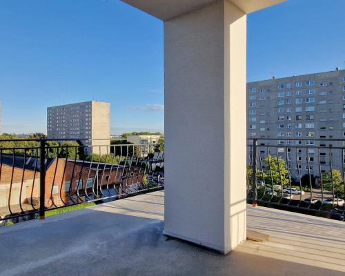 Pabianice - mieszkania w stanie deweloperskim