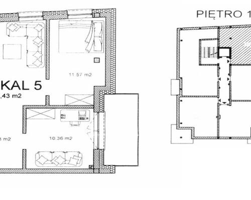 Pabianice - mieszkania w stanie deweloperskim