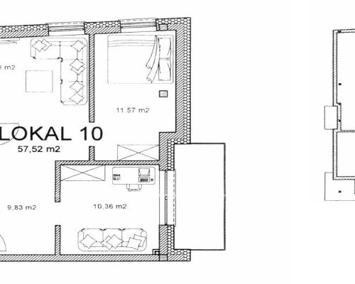 Pabianice - mieszkania w stanie deweloperskim