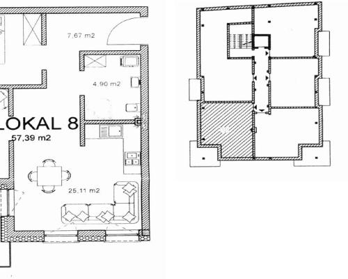 Pabianice - mieszkania w stanie deweloperskim