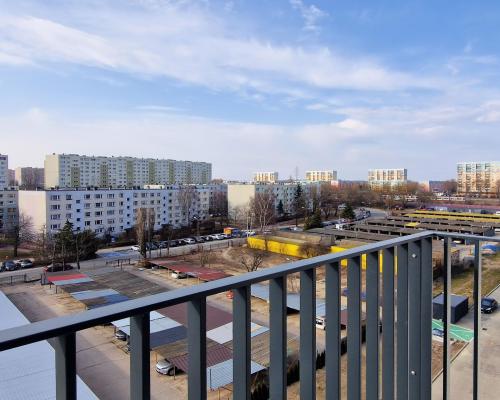 Widzew-Wschód - 2 pok. z balkonem 43,13 m2 mc park