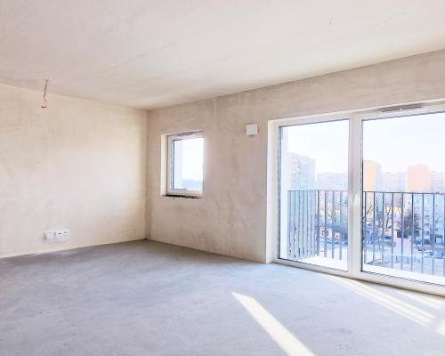 Widzew-Wschód - 2 pok. z balkonem 43,13 m2 mc park